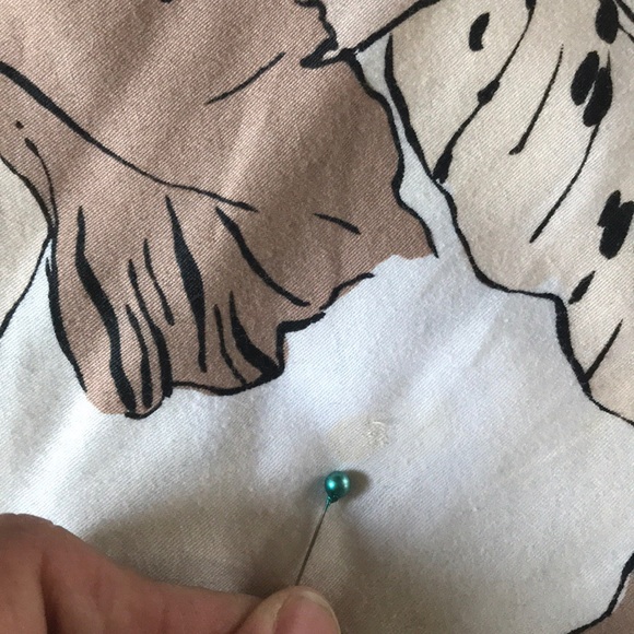 Vintage Evan Picone long circle skirt - Picture 4 of 5